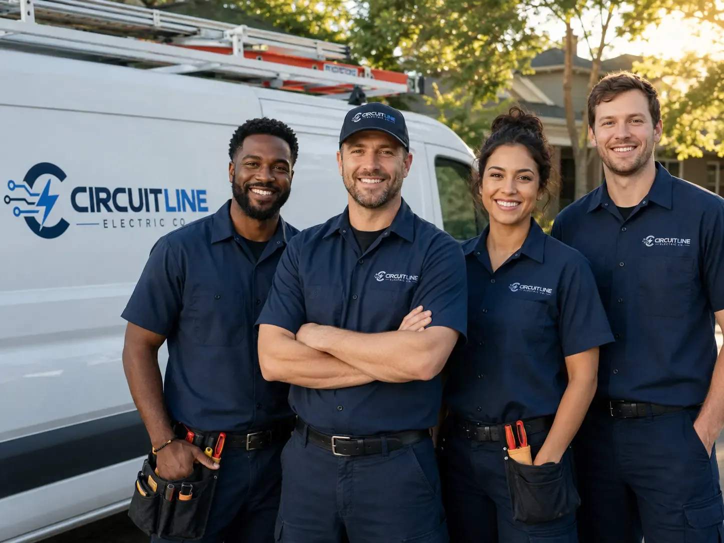 Whole Home Rewiring company in Iuka, MS