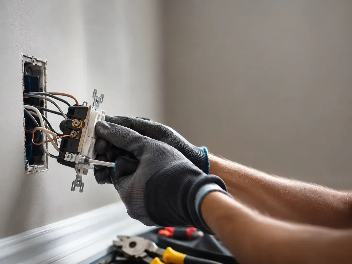 Why choose Whole Home Rewiring in Iuka, MS